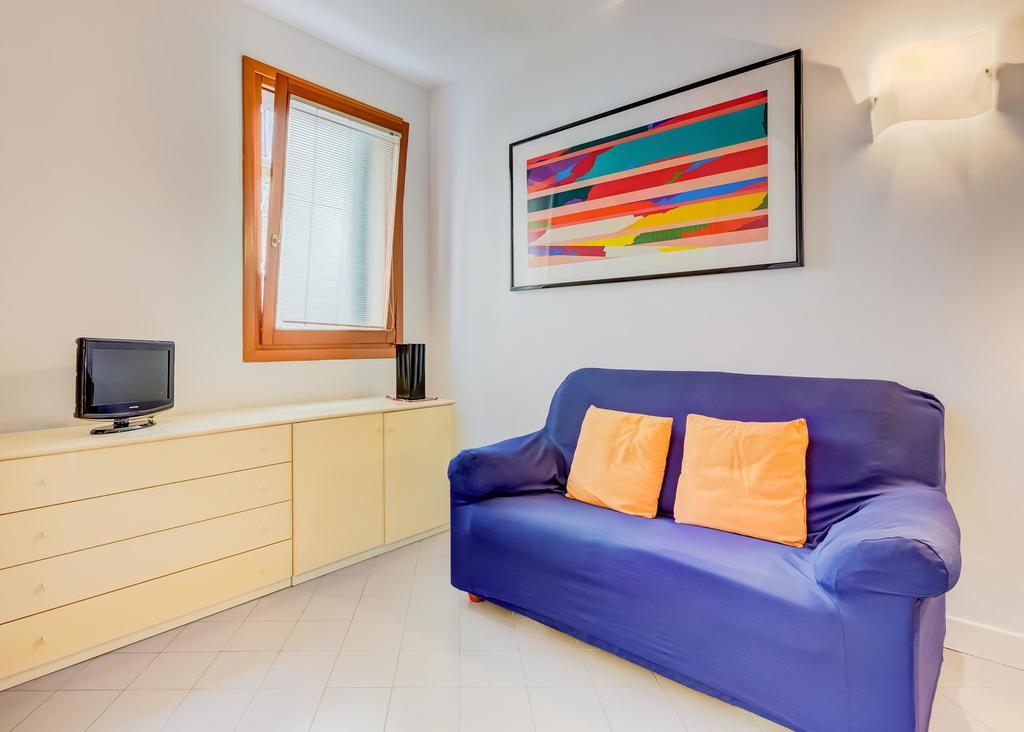 Hotel Hesperia Venedig Eksteriør billede